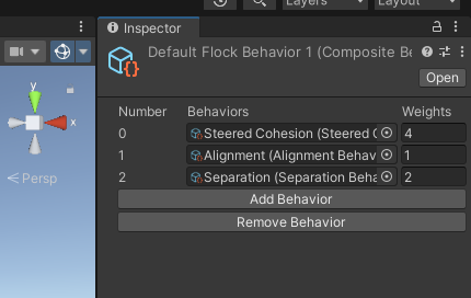 Custom editor